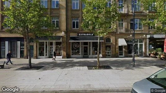 Commercial properties for rent i Luxembourg - Photo from Google Street View