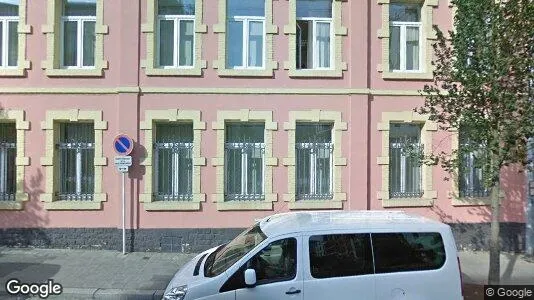 Bedrijfsruimtes te huur i Luxemburg - Foto uit Google Street View