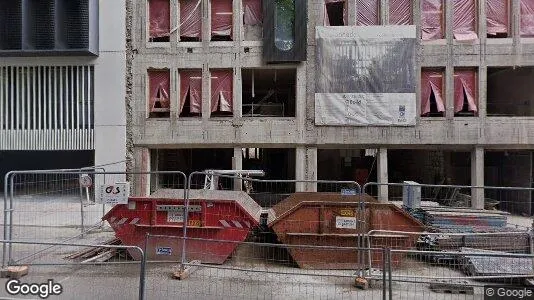 Commercial properties for rent i Luxembourg - Photo from Google Street View