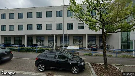 Commercial properties for rent i Luxembourg - Photo from Google Street View