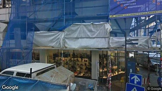 Lokaler til leje i Luxembourg - Foto fra Google Street View