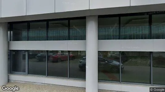 Bedrijfsruimtes te huur i Bertrange - Foto uit Google Street View
