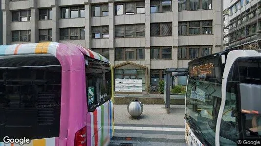 Företagslokaler för uthyrning i Luxemburg – Foto från Google Street View