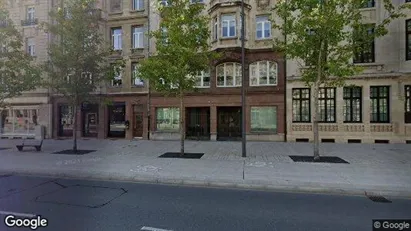 Commercial properties for rent in Luxembourg - Photo from Google Street View