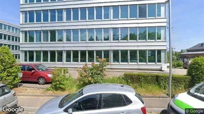 Företagslokaler för uthyrning i Koerich – Foto från Google Street View