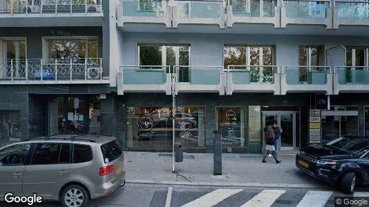 Företagslokaler för uthyrning i Luxemburg – Foto från Google Street View