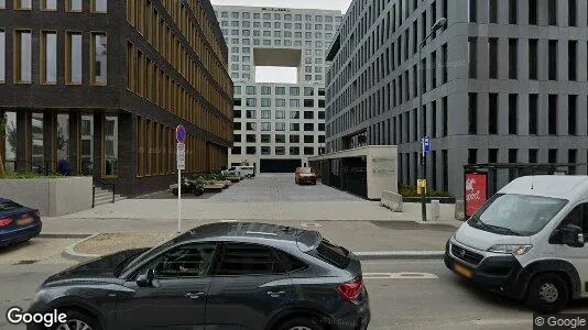 Bedrijfsruimtes te huur i Luxemburg - Foto uit Google Street View