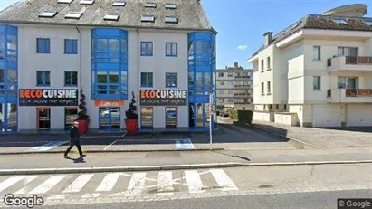 Bedrijfsruimtes te huur in Strassen - Foto uit Google Street View