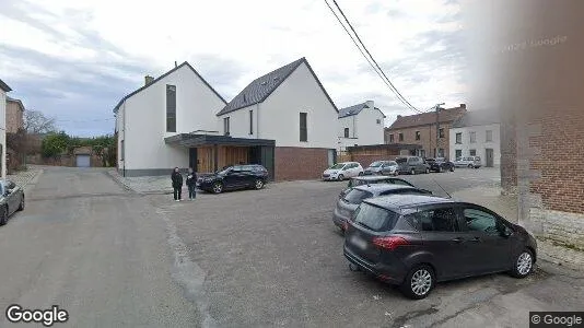 Magazijnen te huur i Chastre - Foto uit Google Street View
