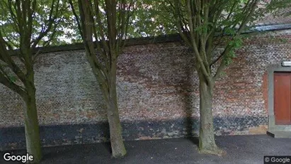 Magazijnen te huur in Gembloux - Foto uit Google Street View