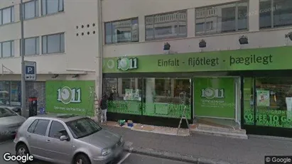 Bedrijfsruimtes te koop in Reykjavík Kjalarnes - Foto uit Google Street View