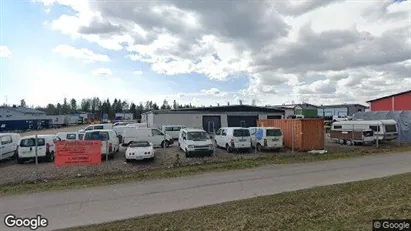 Lager zur Miete in Tuusula – Foto von Google Street View