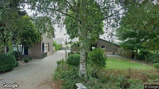Gewerbeflächen zur Miete i Sint-Michielsgestel – Foto von Google Street View