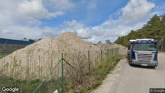 Lager zum Kauf i Falkenberg – Foto von Google Street View