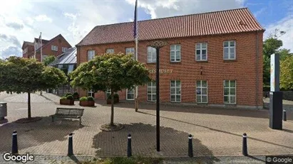 Office spaces for rent in Holsted - Photo from Google Street View