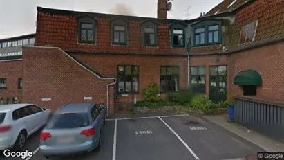 Företagslokaler till salu i Birkerød – Foto från Google Street View