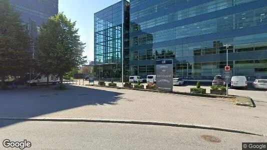 Office spaces for rent i Helsinki Läntinen - Photo from Google Street View