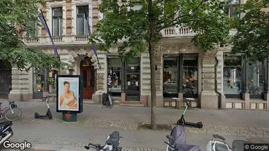 Büros zur Miete i Helsinki Eteläinen – Foto von Google Street View