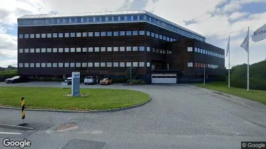 Büros zur Miete i Stavanger – Foto von Google Street View
