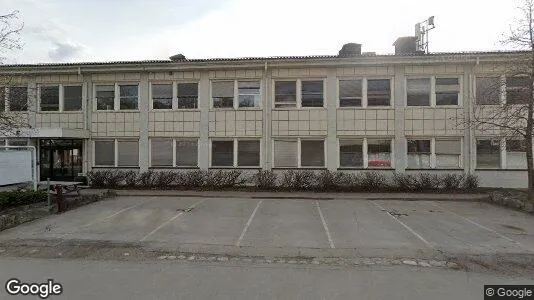 Büros zur Miete i Lillehammer – Foto von Google Street View