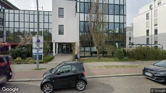 Büros zur Miete i Berlin Treptow-Köpenick – Foto von Google Street View