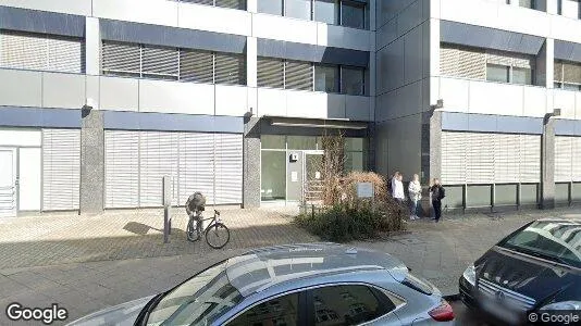 Office spaces for rent i Berlin Mitte - Photo from Google Street View