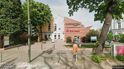 Bedrijfsruimtes te huur in Berlijn Pankow - Foto uit Google Street View