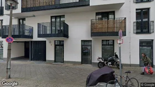 Commercial properties for rent i Berlin Pankow - Photo from Google Street View