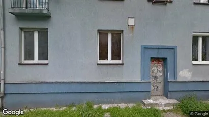 Kantorruimte te huur in Gliwice - Foto uit Google Street View