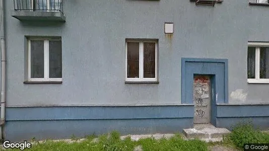 Kontorslokaler för uthyrning i Gliwice – Foto från Google Street View