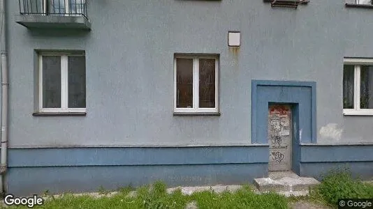 Kontorlokaler til leje i Gliwice - Foto fra Google Street View