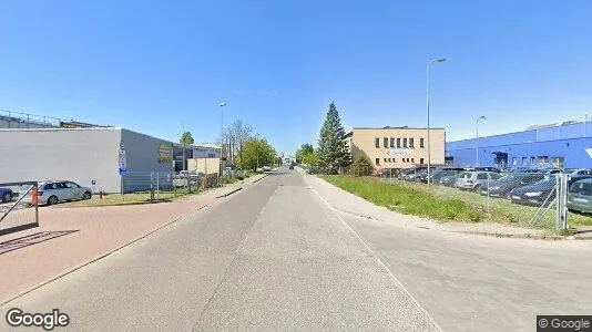 Kontorer til leie i Olsztyn – Bilde fra Google Street View