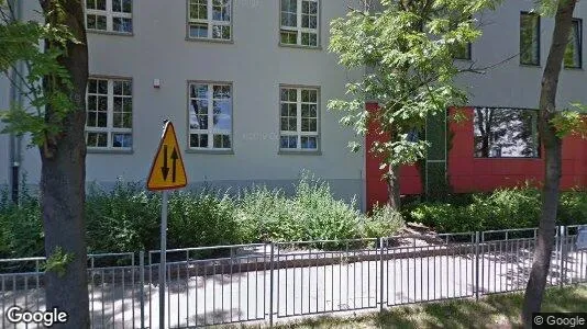 Office spaces for rent i Wrocław - Photo from Google Street View