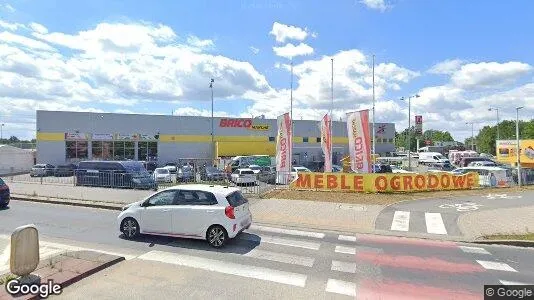 Warehouses for rent i Wrocław - Photo from Google Street View