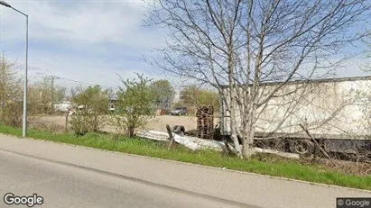 Magazijnen te huur in Krakau Podgórze - Foto uit Google Street View