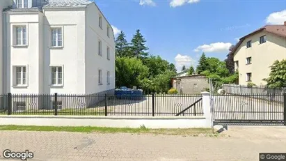 Lager zur Miete in Warszawski zachodni – Foto von Google Street View