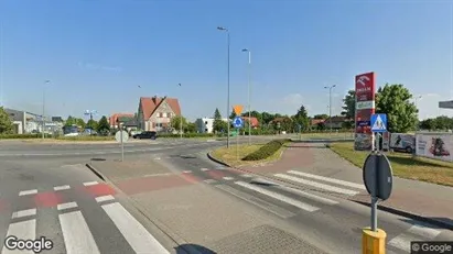 Lagerlokaler til leje i Kołobrzeski - Foto fra Google Street View