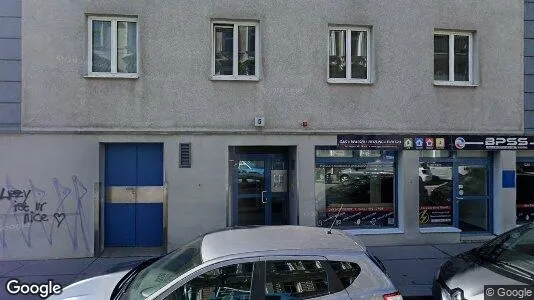 Office spaces for rent i Vienna Margareten - Photo from Google Street View