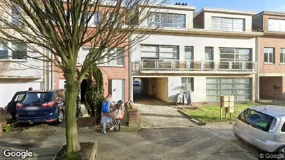 Gewerbeflächen zum Kauf in Wommelgem – Foto von Google Street View