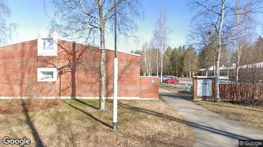 Warehouses for rent i Oulu - Photo from Google Street View