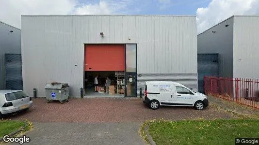Företagslokaler för uthyrning i Hoorn – Foto från Google Street View