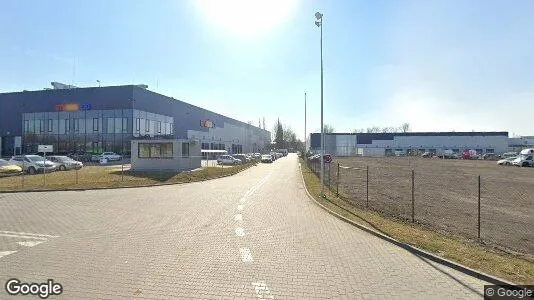 Warehouses for rent i Warszawa Śródmieście - Photo from Google Street View