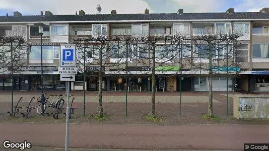 Gewerbeflächen zur Miete i Velsen – Foto von Google Street View