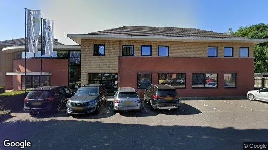 Office spaces for rent i Heeze-Leende - Photo from Google Street View