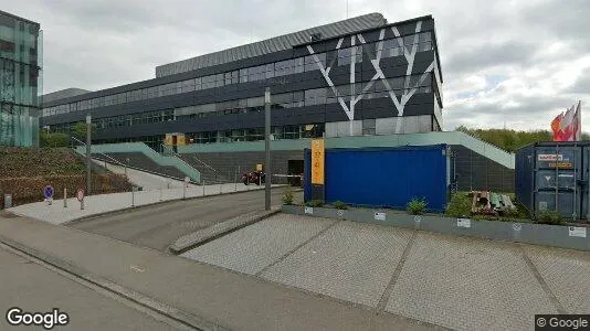 Commercial properties for rent i Bertrange - Photo from Google Street View
