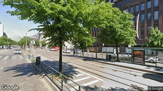 Kontorlokaler til leje i Helsinki Eteläinen - Foto fra Google Street View