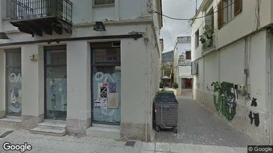 Kontorslokaler för uthyrning i Argos-Mykines – Foto från Google Street View