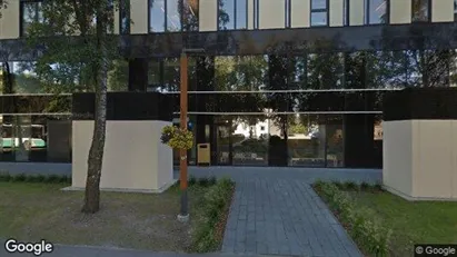 Büros zur Miete in Tallinn Lasnamäe – Foto von Google Street View