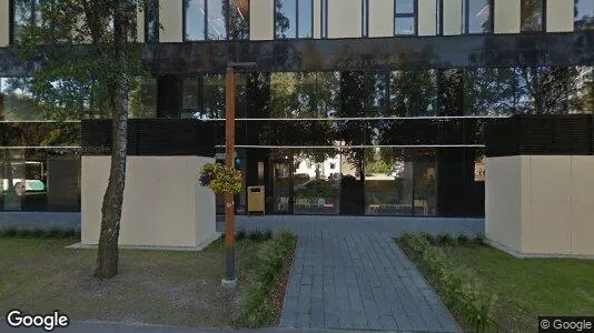Büros zur Miete i Tallinn Lasnamäe – Foto von Google Street View