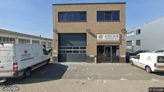 Commercial properties for rent i Nijmegen - Photo from Google Street View